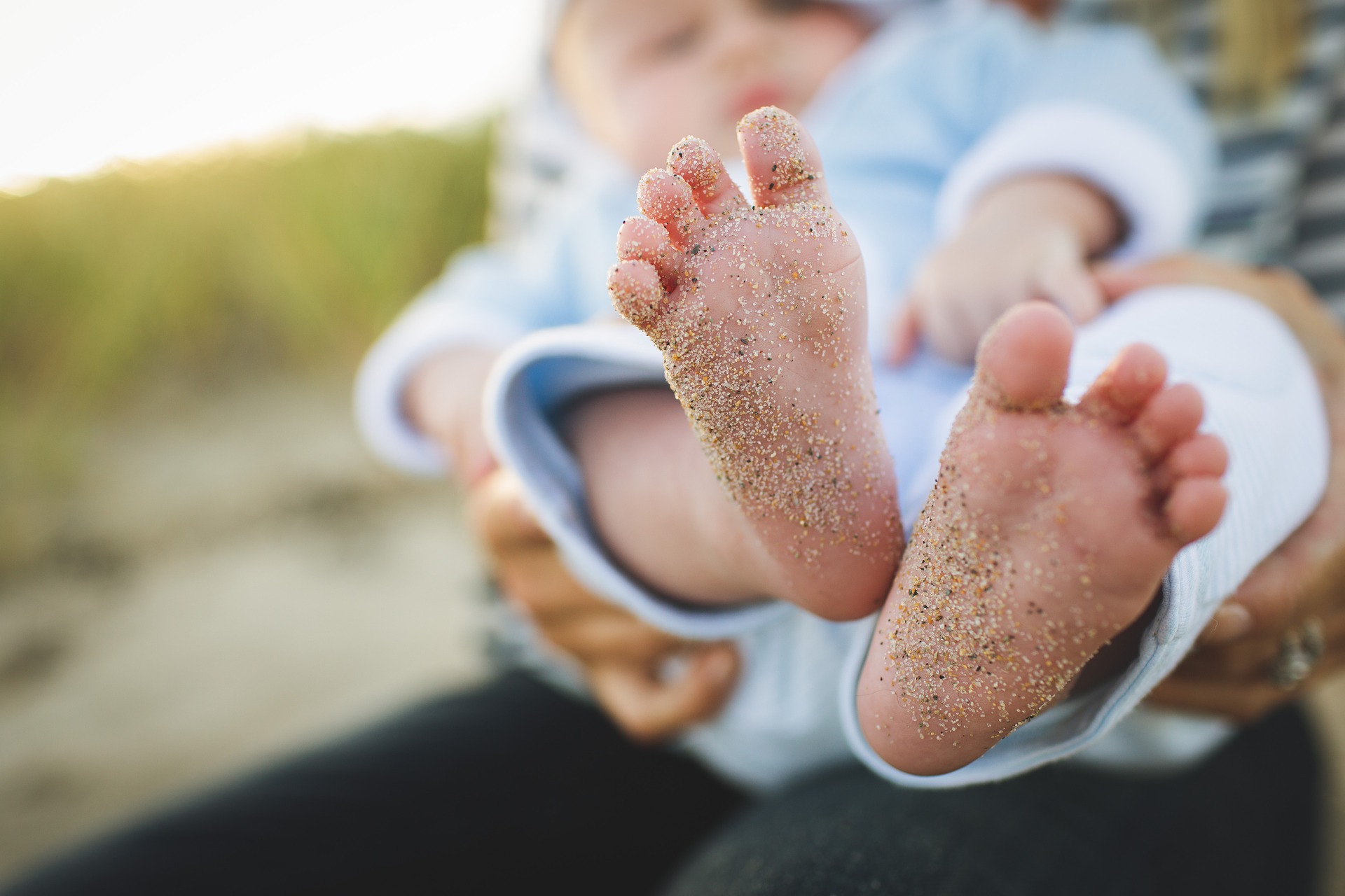 Müllvermeidung mit Baby – Stoffwindeln, Feuchttücher und Co.